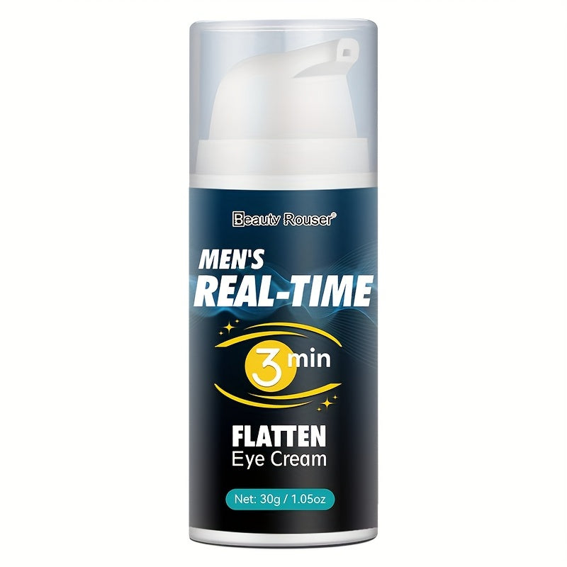 Gel de cuidado ocular para hombres 30g Hidrata y reafirma las bolsas debajo de los ojos Adecuado para todo tipo de piel