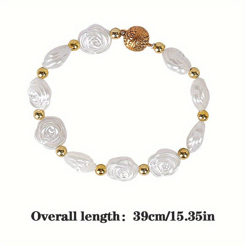 Set of 2 Magnetic Curtain Tiebacks for Bedroom and Living Room Decor