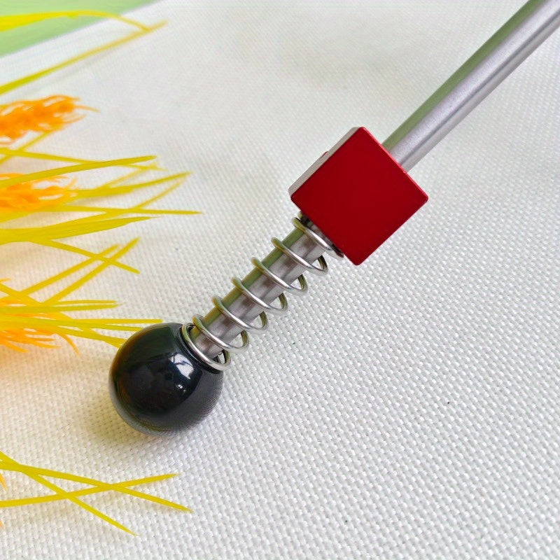 Sozlanadigan doimiy burchakdagi oshxona maydalash toshi to'plami, almashtiriladigan aksessuarlar bilan