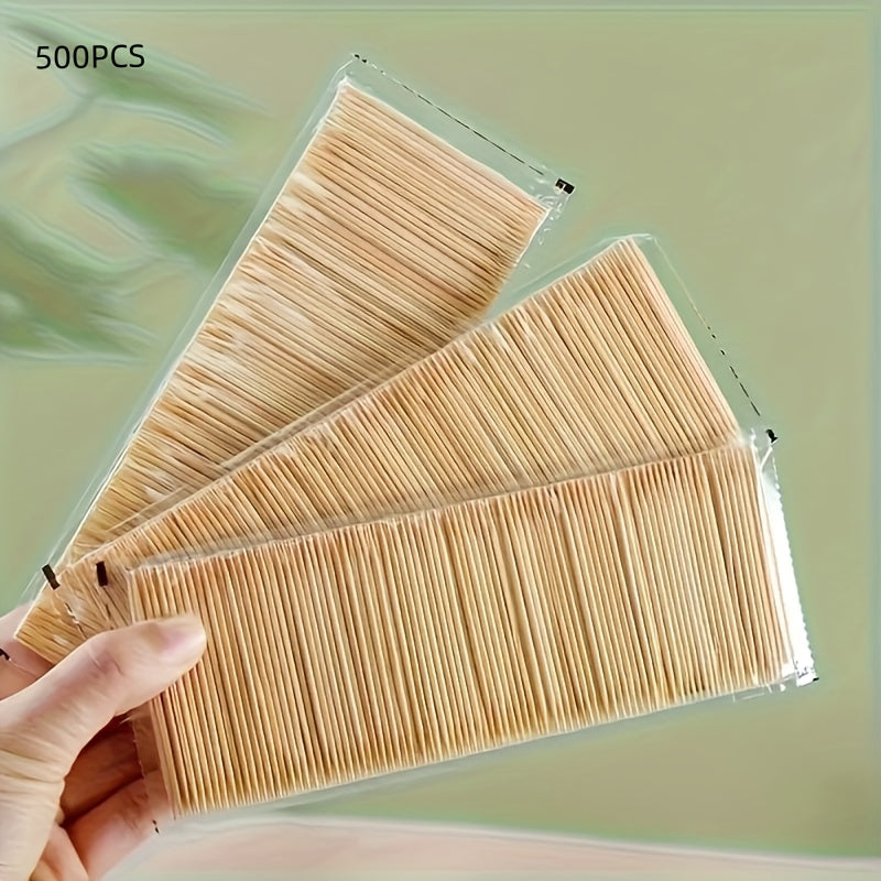 Dental Floss Picks Pack of 200/500/1000/2000 Deep Cleaning Oral Care Portable