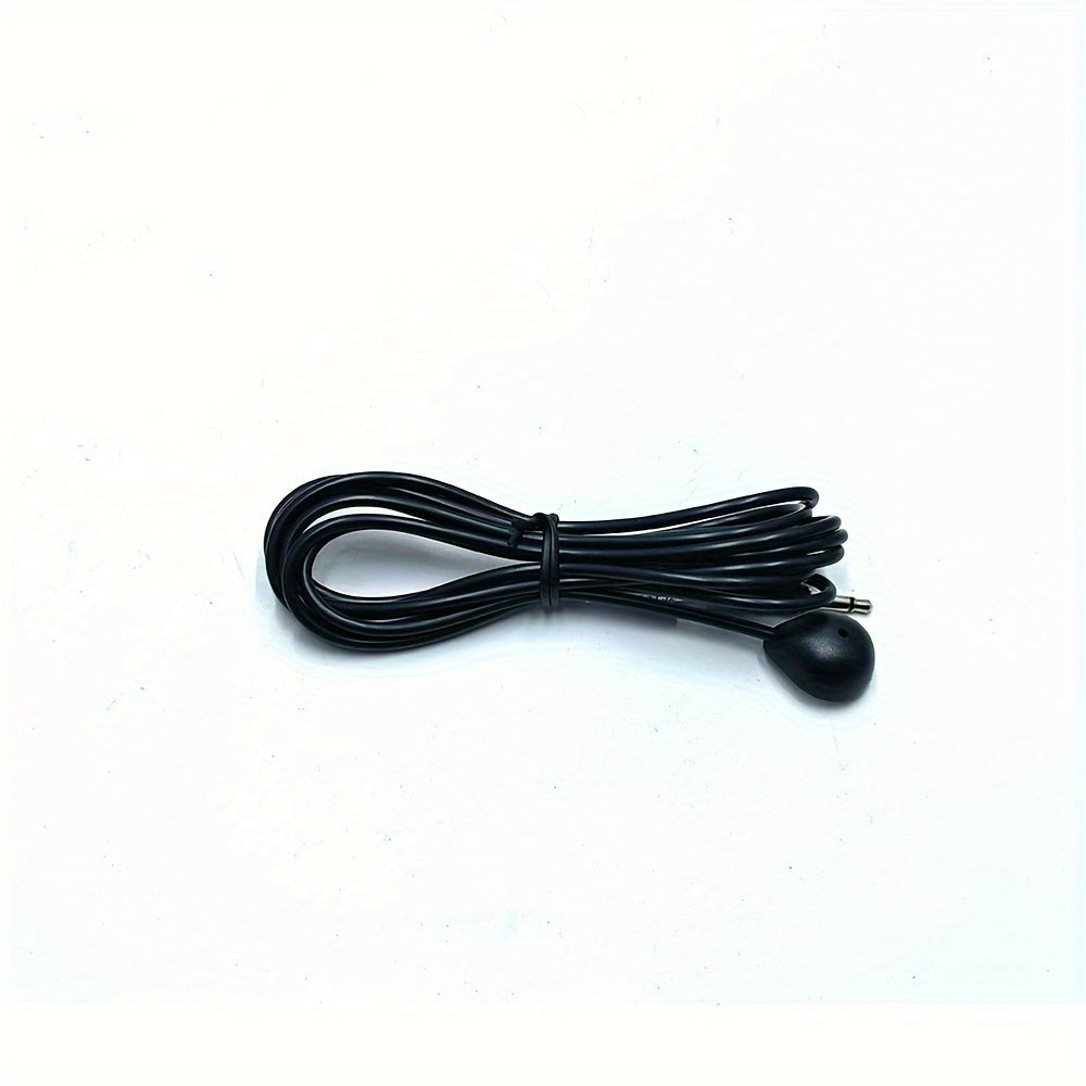 Wired Microphone for Car Navigation Lavalier External Microphone