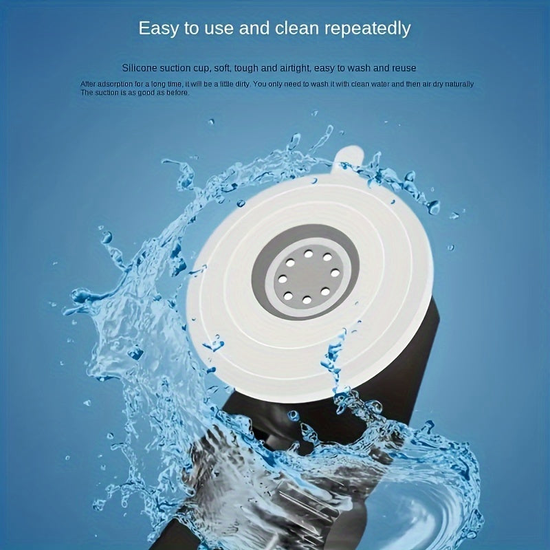 Universal avtomobil uchun telefon o'rnatgich, katta yuk mashinalari uchun suyuqlikli yopishqoq, buriladigan