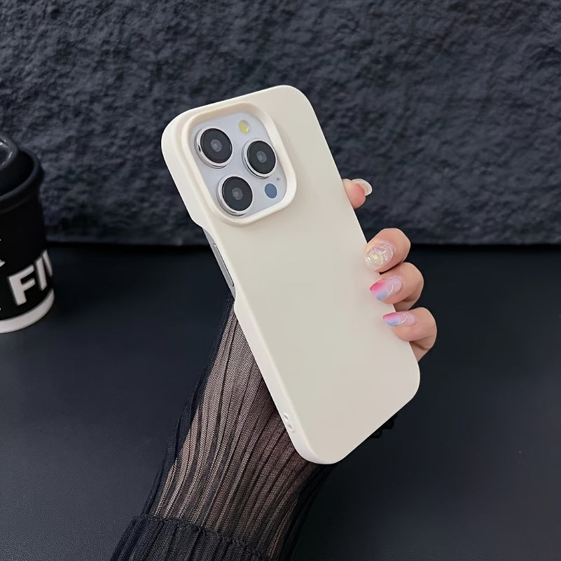 Soft Back Phone Case for iPhone Models TPU Anti-Fall Protection Gift for Men Women