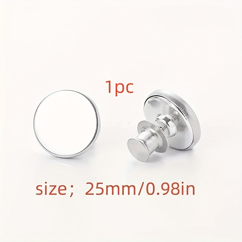 Contemporary Magnetic Curtain Buckles Sets of 1 2 4 or 8 Pairs Adjustable No Nails