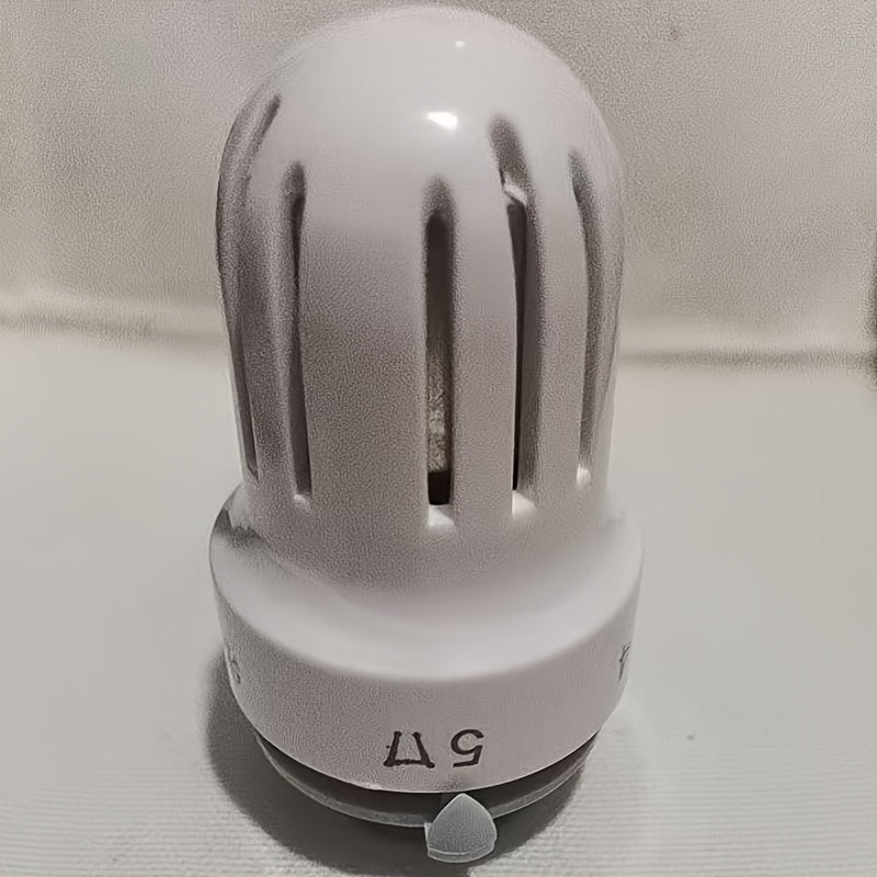 Adjustable Temperature Control Valve for Radiators PVC Heating Cooling