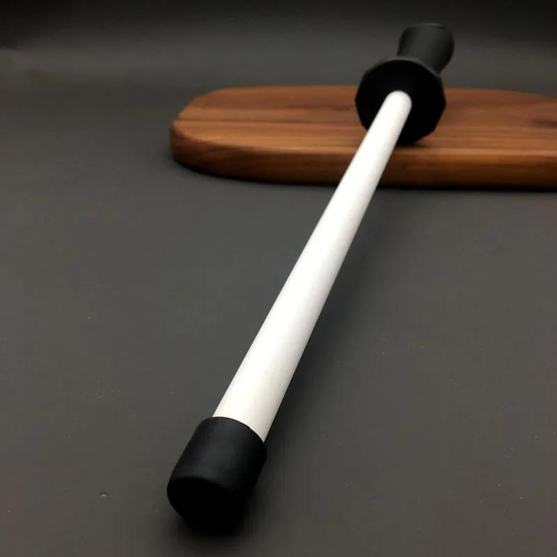 Ceramic Knife Sharpening Rod with ABS Handle 20.32 25.4 30.48 cm Kitchen Sharpener