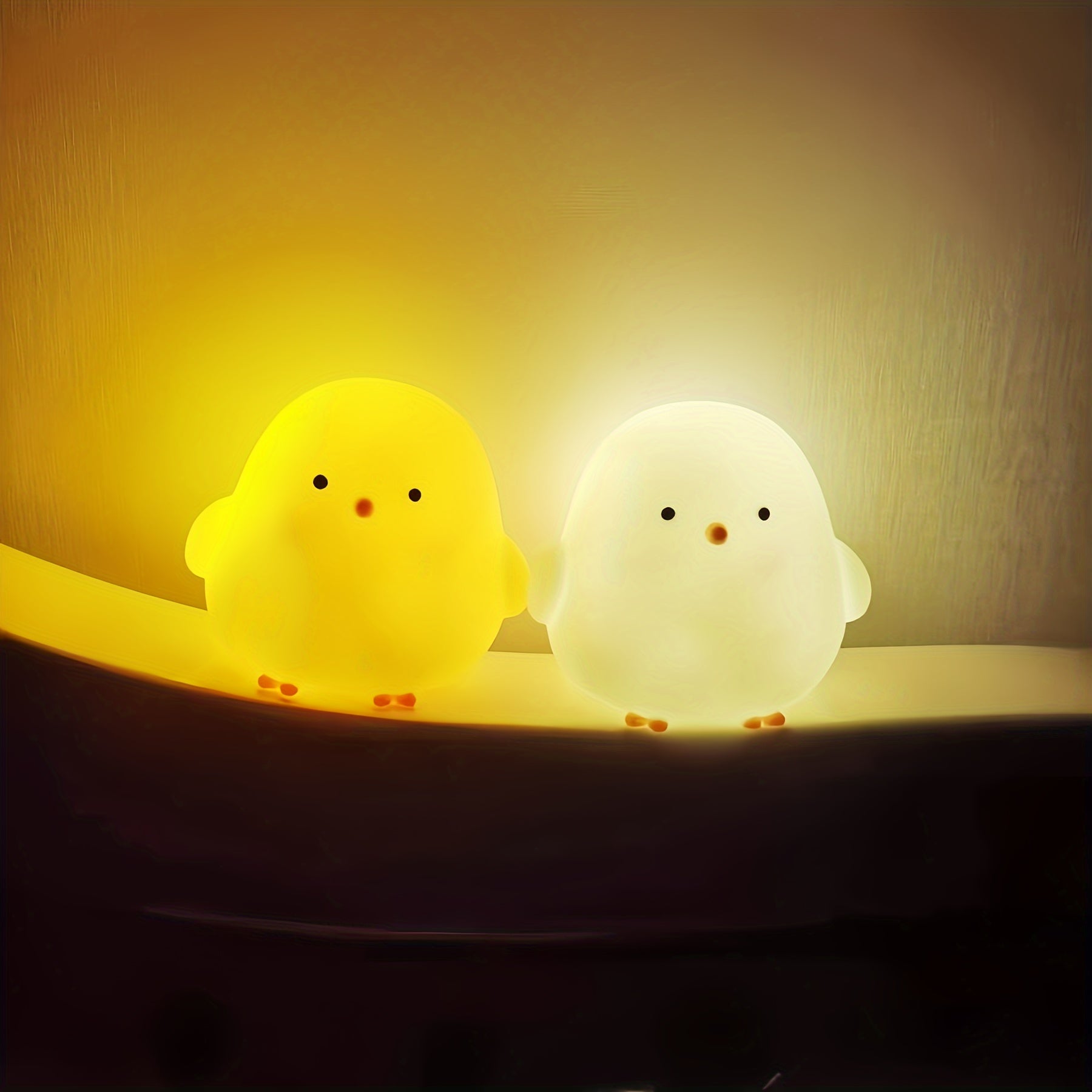 LED Table Lamp for Bedroom Study Office Soft Light Battery Operated