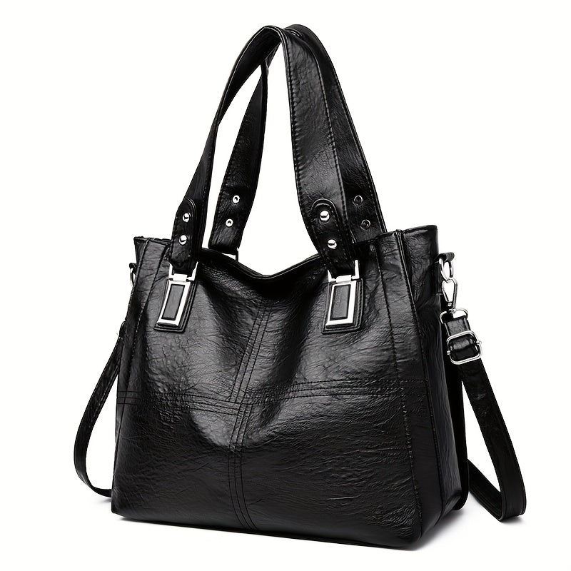 Новая женская сумка-тоут с винтажным дизайном, подходящая для различных случаев и являющаяся отличным подарком.