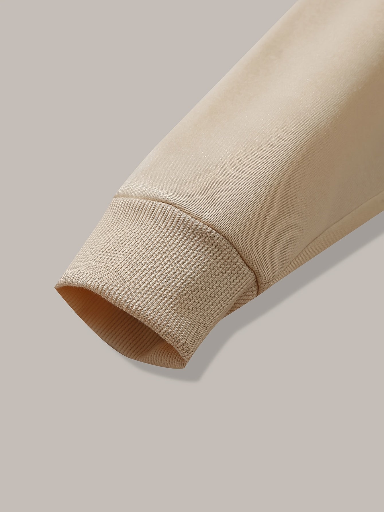 Beige Hoodie with Glass Throne Graphic for Book Lovers Casual Drawstring Sweatshirt