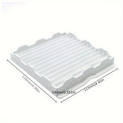 Samsung DJ63-00539A changyutgichlari uchun mustahkam plastik HEPA filtr. Uy va ofis tozalash uchun ideal. Oq rangdagi zamonaviy dizayn. Changyutgichni almashtirish qismi.