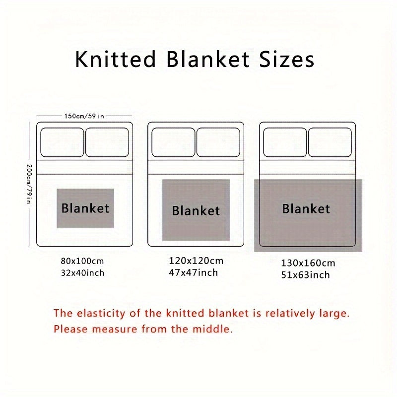 Ручная работа: плед из шенилла, мягкий и уютный, толстый вязаный плед для дивана, офиса, кровати, кемпинга или путешествий. Идеальный подарок на день рождения, Рождество или праздник для мальчиков, девочек и взрослых. Добавляет уют в любой интерьер.