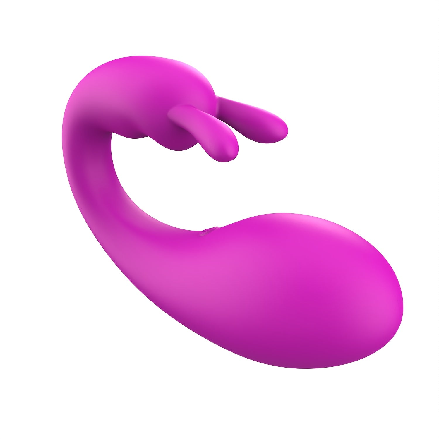 Women Rechargeable Remote Control G-Spot Panty Vibrator Long Distance Sex Toy