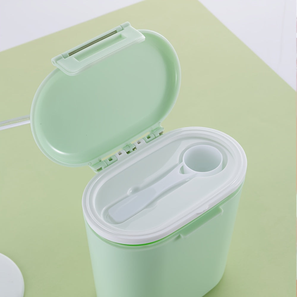 Food Storage Containers for Fruits Snacks Nuts BPA-Free Dishwasher Safe On-the-Go