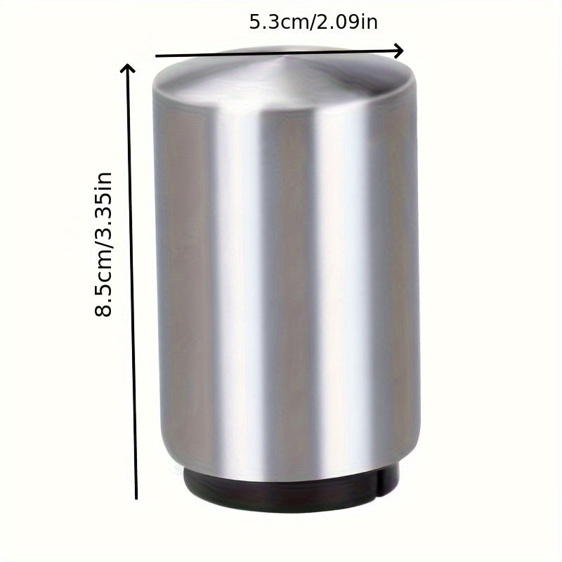 Stainless Steel Automatic Beer Bottle Opener Push-Down Bar for Home Hotel