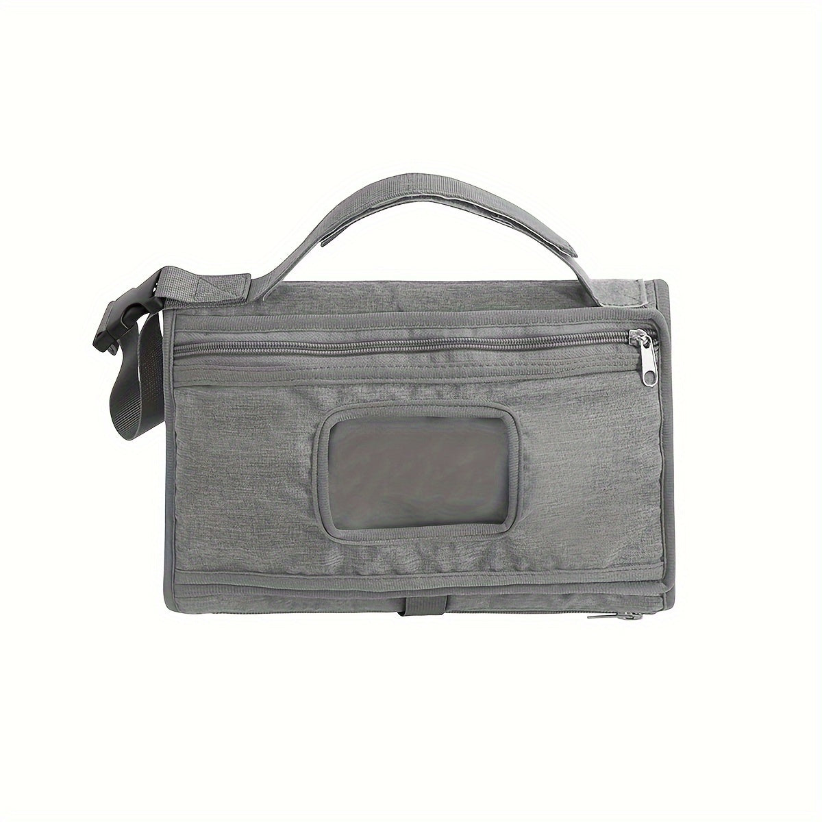 Baby Waterproof Changing Pad for Travel and Outings with Multi-Use Function