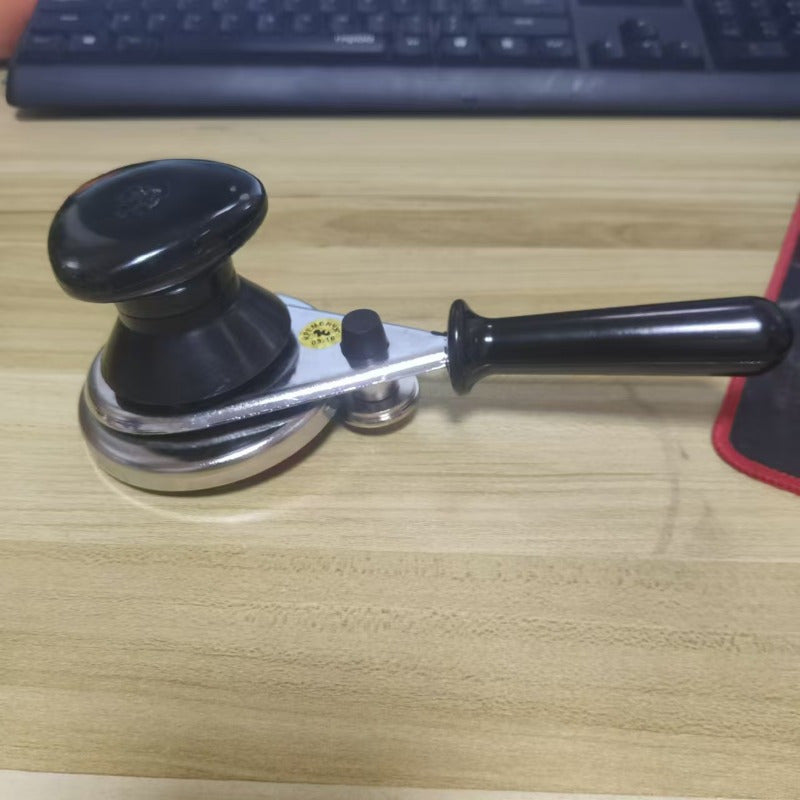 Manual Metal Can Sealer, Russian Style Tinplate Capping Machine, Food Safe Kitchen Tool