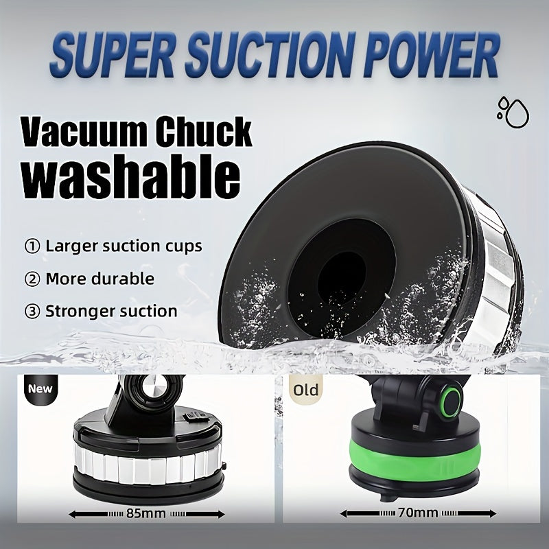 Universal Car Dashboard Tablet and Phone Holder Strong Suction 10-33cm