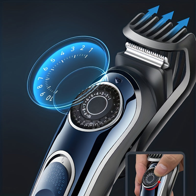 Electric Hair Clippers for Men and Women USB Rechargeable Professional Hair Trimmer ≤36V