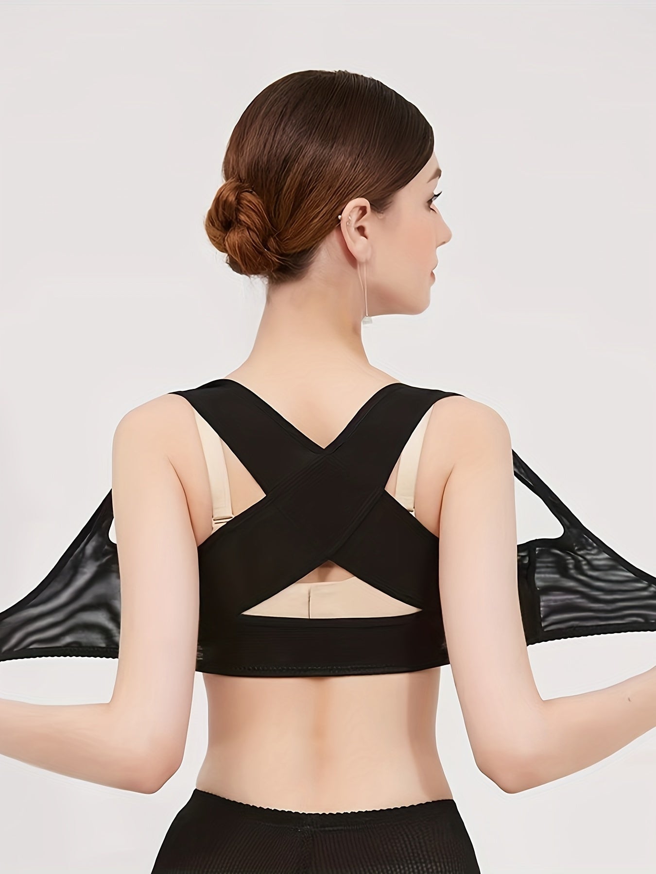 Women's Posture Corrector Belt Support Shaping Body Under Clothing