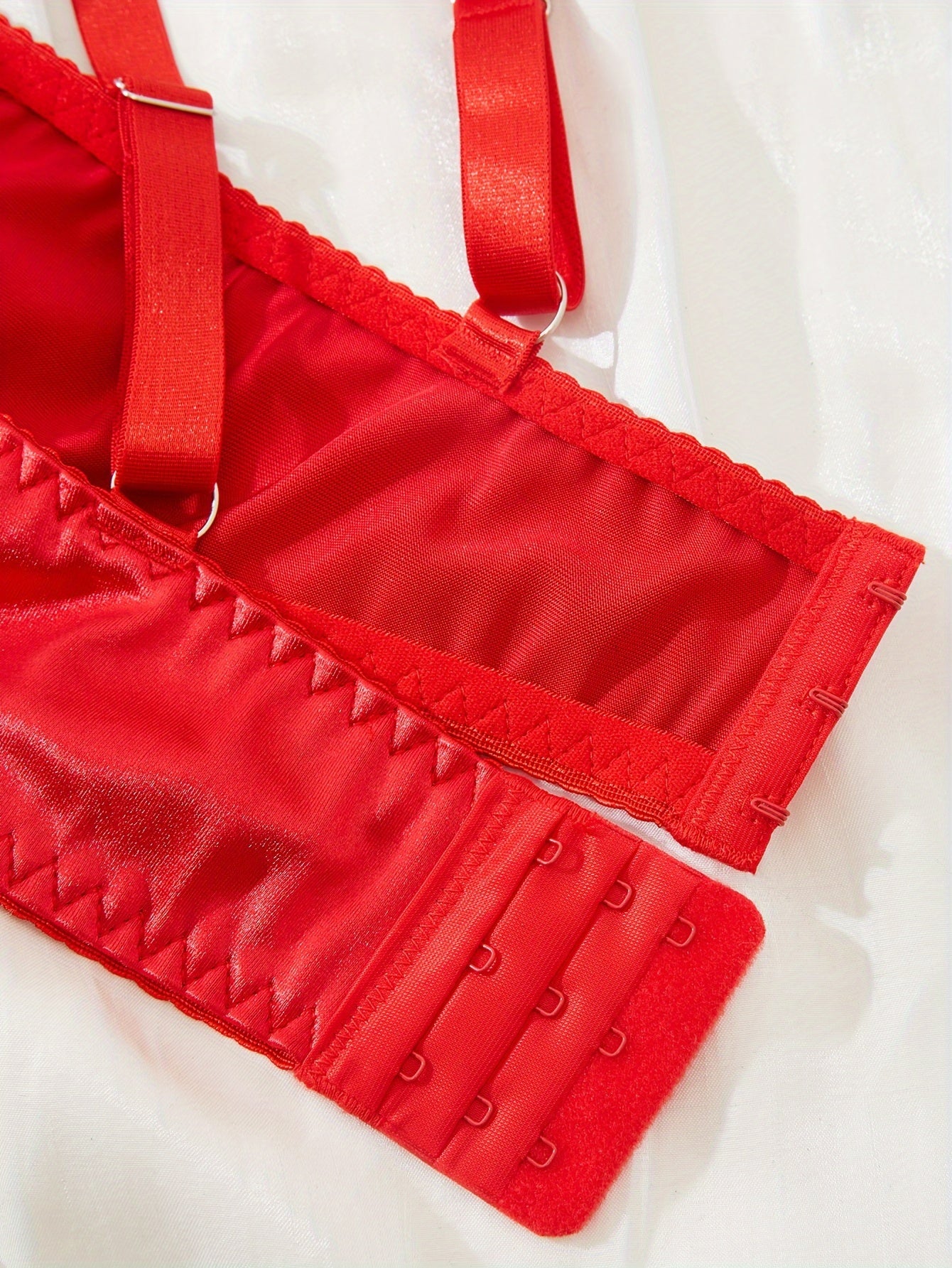 Plus Size Lingerie Sexy Underwire Bra Comfortable Support