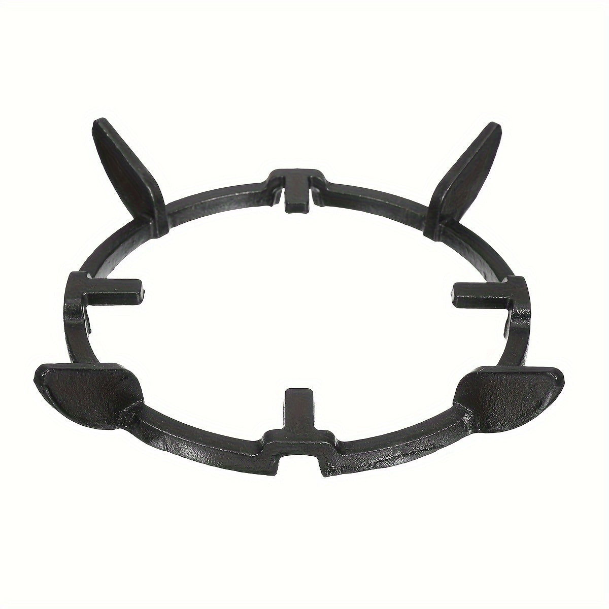 Barcha pechlar va plitkalar uchun sirpanmaydigan gaz pechkasining qoʻllab-quvvatlovchi metall standi