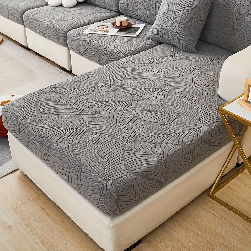 - Стильный, прочный жаккардовый чехол для дивана для гостиной, спальни, офиса.