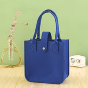 Women's Handbag with Cartoon Character Design, High-Quality Textile, Perfect for Shopping and Gifting