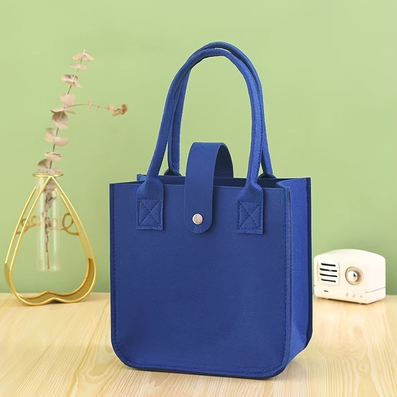 Women's Handbag with Cartoon Character Design, High-Quality Textile, Perfect for Shopping and Gifting