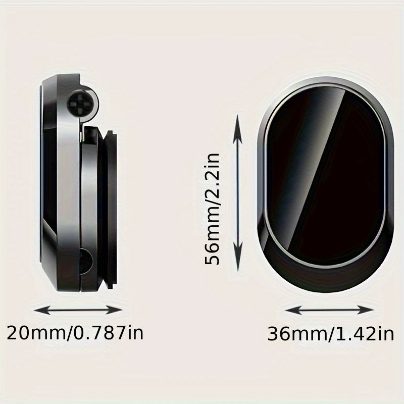 Car Magnetic Phone Holder Dashboard Mount Universal Car Navigation Bracket