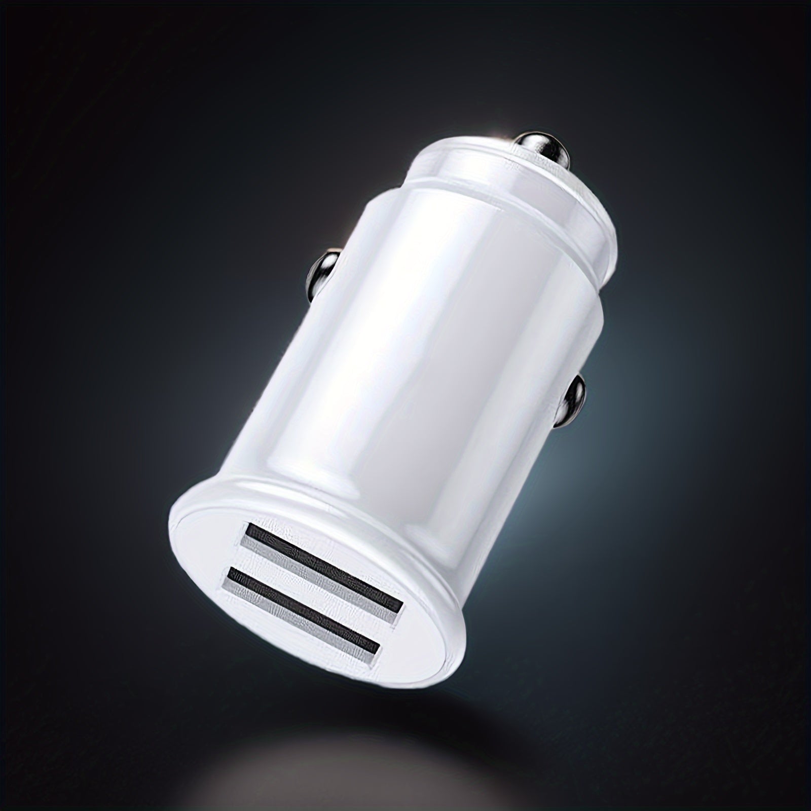 Universal Car Charger Fast Charging Adapter 4.8A for iPhone and Devices