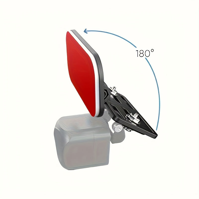 Adjustable Rearview Camera Mount for SUVs Trucks Vans Dash Cam Holder