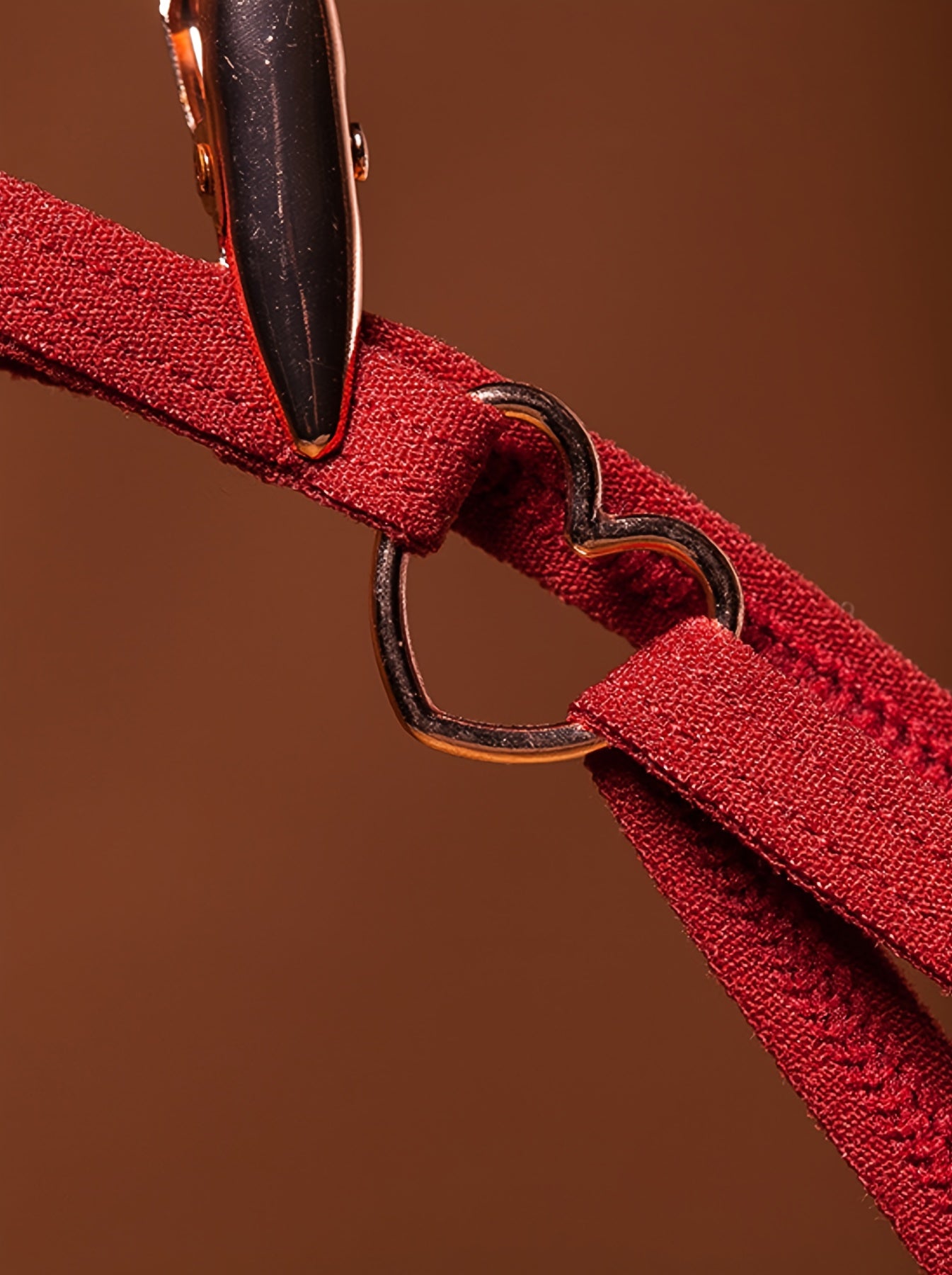 Women's Vintage Pearl Beaded Low Waist Thong Lingerie