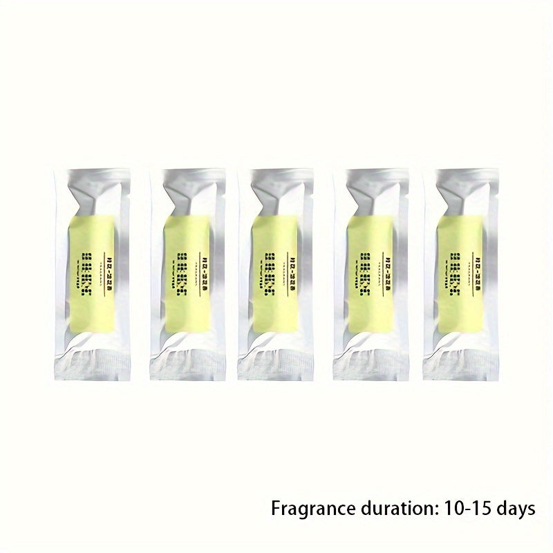 Car Interior Air Freshener Aromatherapy Stick Natural Scent