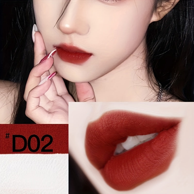 Women Long Lasting Moisturizing Lipstick in 4 Colors for Valentine's Day
