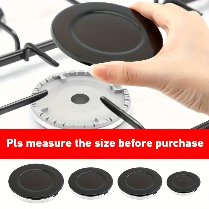 4 dona konveks bo'lmagan yong'inni o'chirish qoplami va yong'in bo'linmasi to'plami gaz plitkalari va pechlar uchun