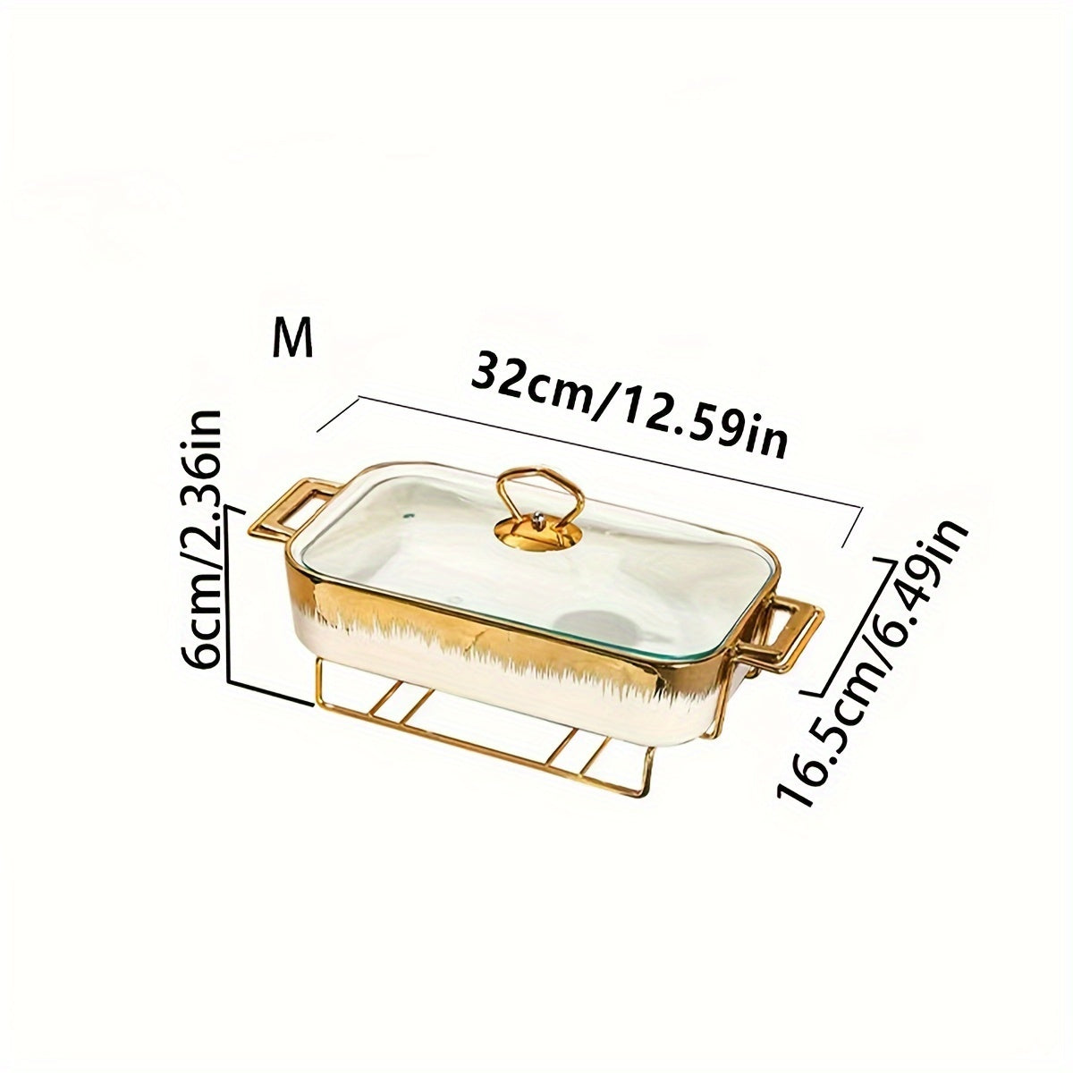 3 ta keramika xizmat ko'rsatish plitalari to'plami, qopqoq bilan, non, tovuq, pishloq, pizza uchun mukammal, ochiq tadbirlar, to'ylar, partiyalar, sovg'alar, tug'ilgan kunlar va Rojdestvo uchun ajoyib.