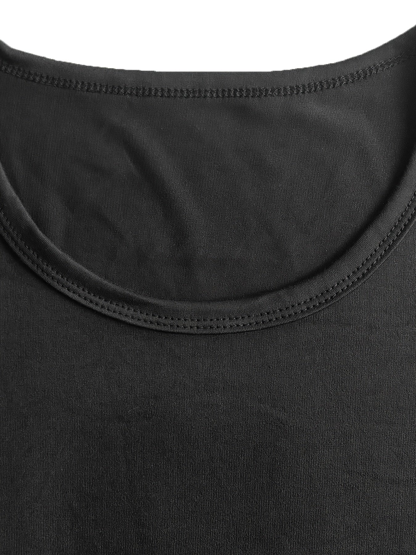 Plus Size Women's Rhinestone Crown T-Shirt Crew Neck Short Sleeve Polyester Knit Spring Summer