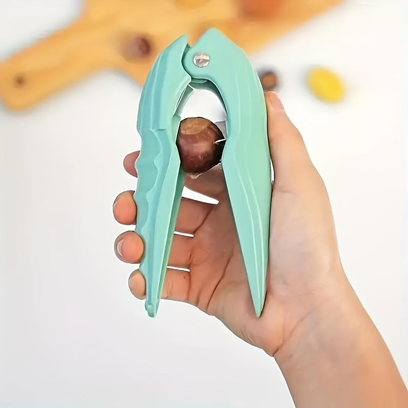 Durable Plastic Chestnut Opener Nut Cracker for Kitchen and Restaurant Use