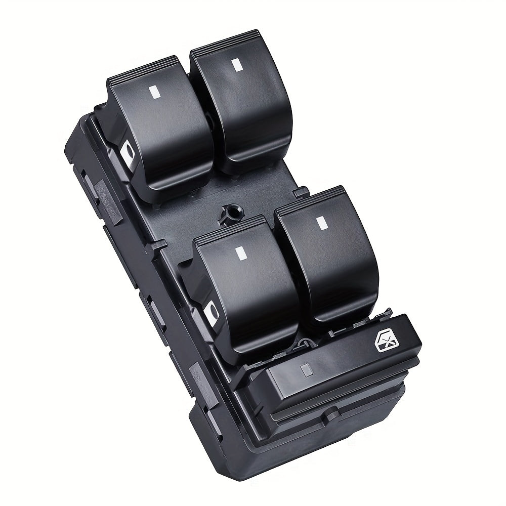 Left Side Power Window Switch - Hardwired Replacement for Trucks 36V