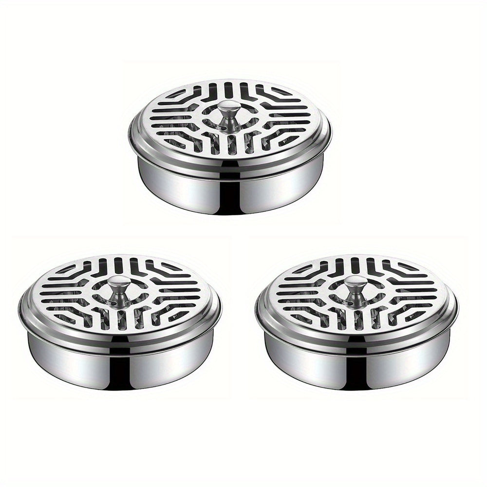 Heat-Resistant Fireproof Aromatherapy Mosquito Repellent Box