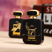 Men's 100ml Woody Scent Eau De Toilette Long-Lasting Fragrance for Daily and Date Wear