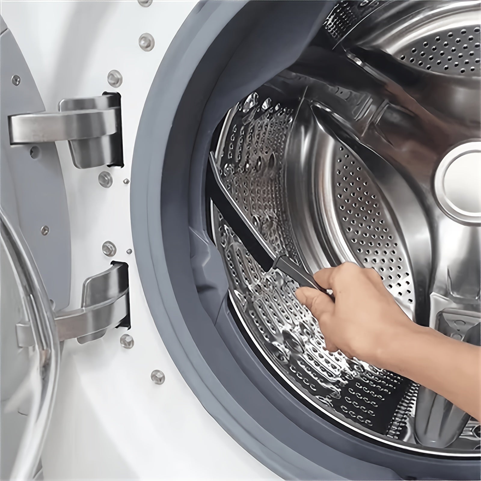 Многофункциональная щетка с жесткой щетиной для чистки щелей, 1/2/3 шт. для швов и плитки