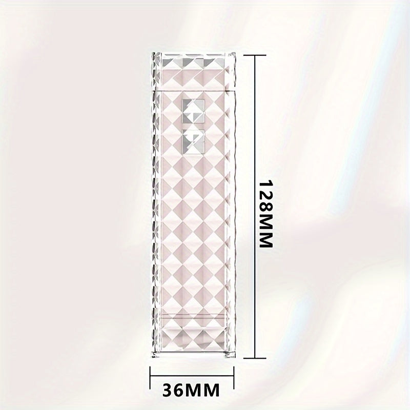 Mini irrigador de agua inalámbrico para dientes con 4 modos, estuche de viaje