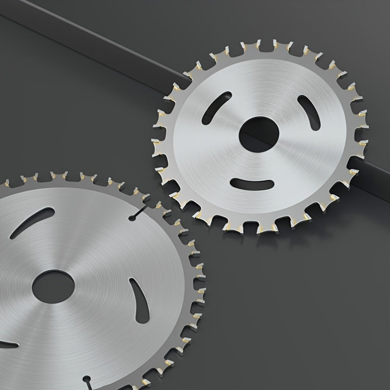 Circular Saw Blade 125mm Tungsten Steel Wood Cutting Disc 40 Teeth