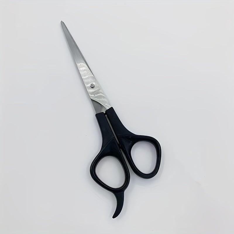 Set de herramientas profesionales para peinado de cabello para adultos unisex con tijeras, peine y tijeras de entresacar