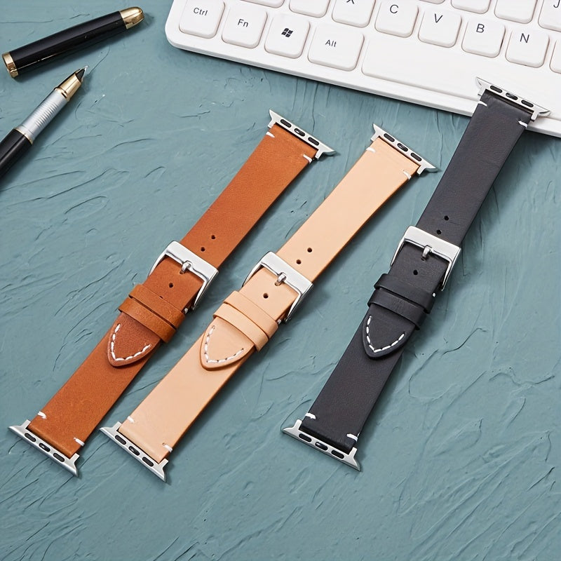 Ретро ремешок для часов Apple Watch Ultra SE Series 9-1, доступные различные размеры