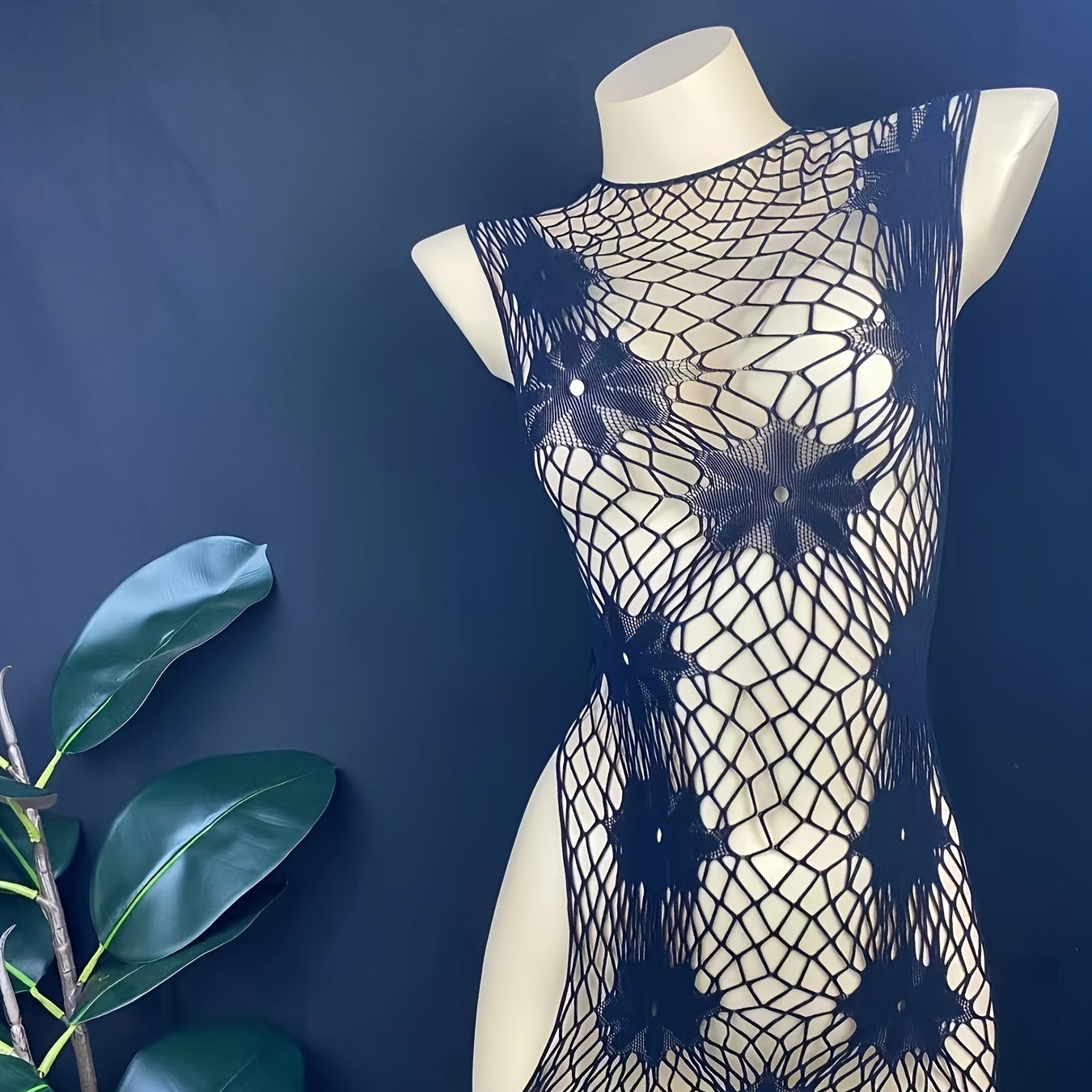 Women's Bodycon Dress European American Style Slim Fit Sleeveless Evening Party Dress