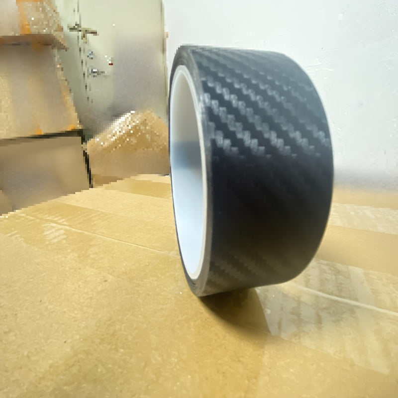 Pegatinas protectoras de umbral de puerta de coche, resistentes a arañazos, adhesivo antirayaduras