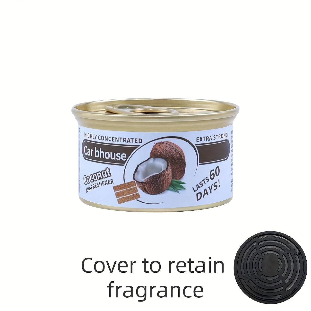 Avtomobil havo tozalovchi uzoq davom etadigan hid 60 kun uchun uy ofis transporti