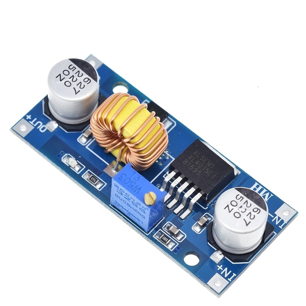3-Pack XL4015 DC-DC Buck Converter Modules 96 Efficiency 5A Adjustable Power Supply